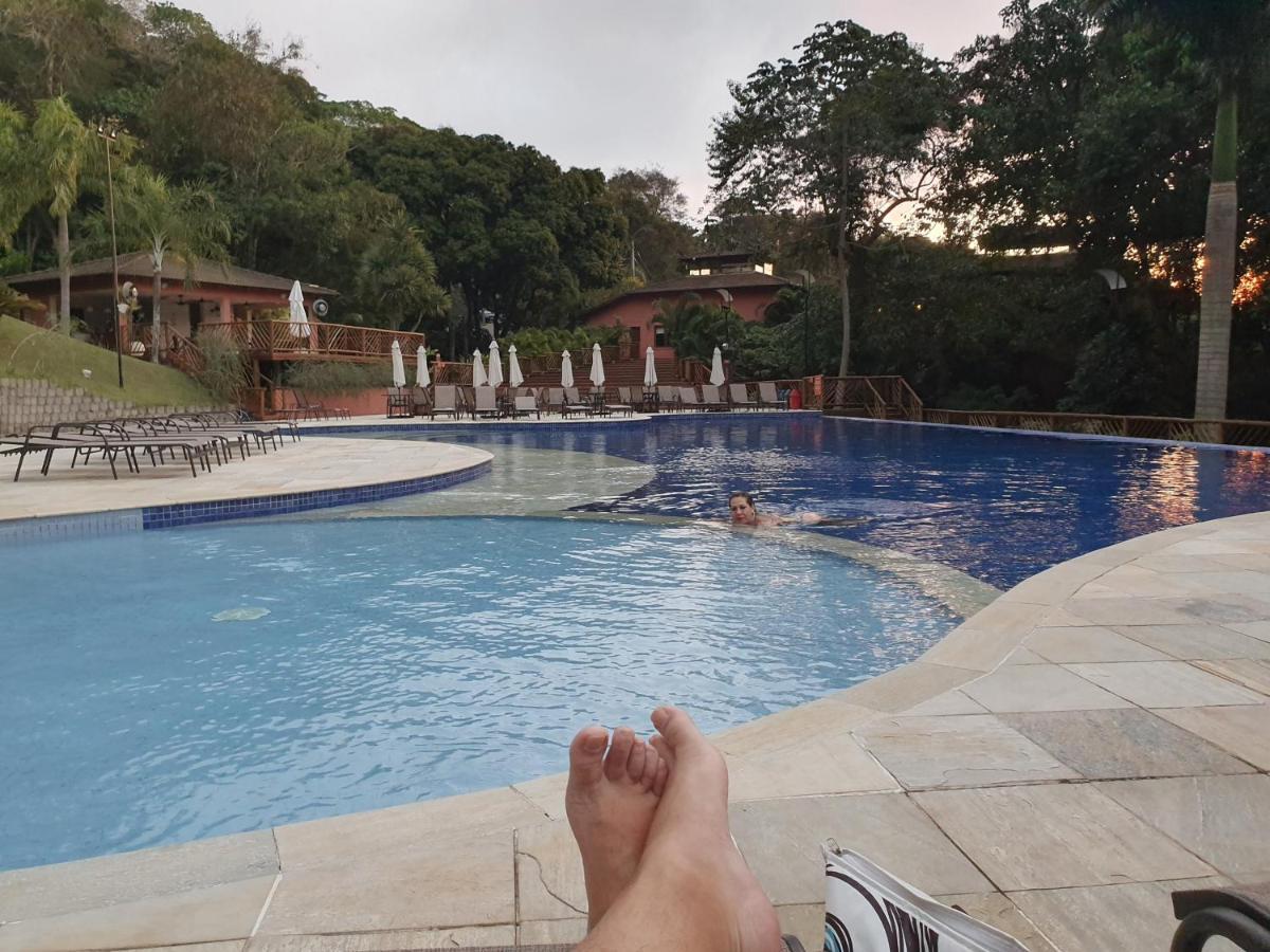 Bangalô No Condominio Yacamim Praia Do Curral Ilhabela Exterior foto
