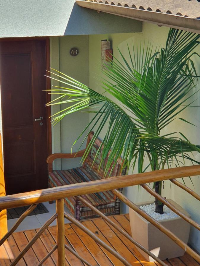 Bangalô No Condominio Yacamim Praia Do Curral Ilhabela Exterior foto
