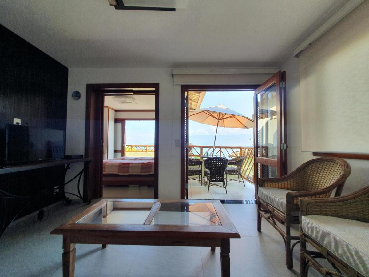 Bangalô No Condominio Yacamim Praia Do Curral Ilhabela Exterior foto